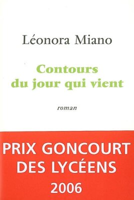 Couverture de Contours du jour qui vient
