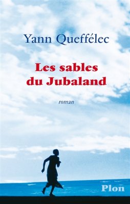 Couverture de Les sables du Jubaland