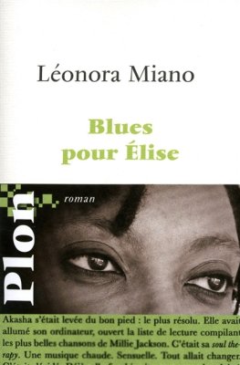 Couverture de Blues pour Élise