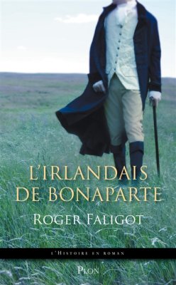 Couverture de L'irlandais de Bonaparte