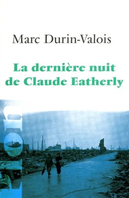Couverture de La Dernière nuit de Claude Eatherly