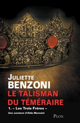 Couverture de Les Trois frères (