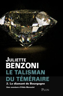 Couverture de Le Diamant de Bourgogne