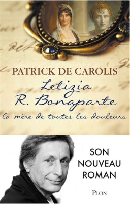 Couverture de Letizia R. Bonaparte, la mère de toutes les douleurs