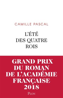 Couverture de L'été des quatre rois
