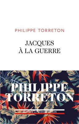 Couverture de Jacques à la guerre