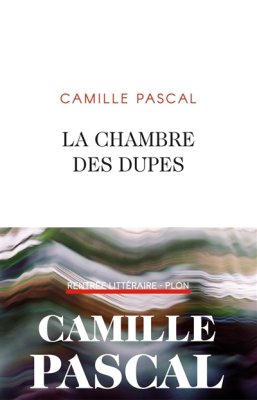 Couverture de La chambre des dupes