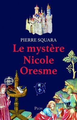 Couverture de Le mystère Nicole Oresme