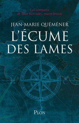 Couverture de L'écume des lames