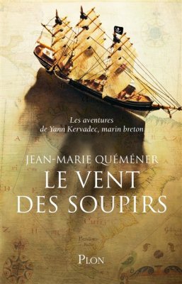 Couverture de Le vent des soupirs