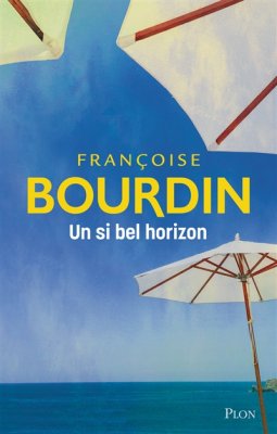 Couverture de Un si bel horizon