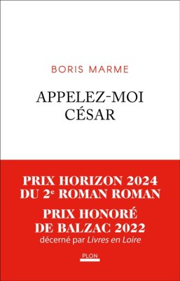 Couverture de Appelez moi César