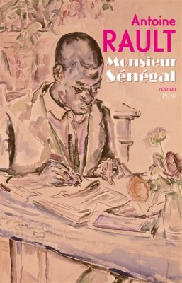 Couverture de Monsieur Sénégal