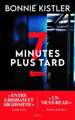 Couverture de Sept minutes plus tard