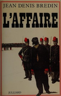 Couverture de L'Affaire