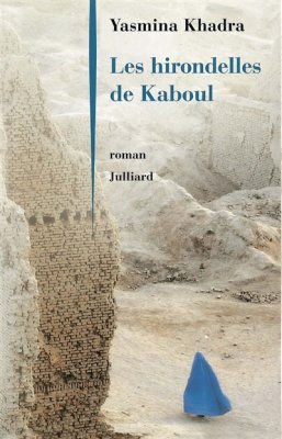 Couverture de Les Hirondelles de Kaboul
