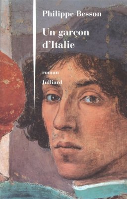 Couverture de Un garçon d'Italie