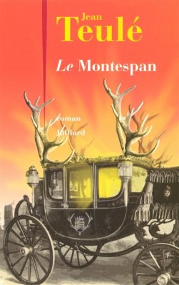 Couverture de Le Montespan
