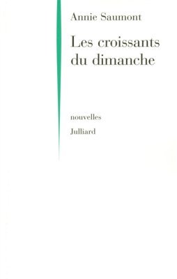 Couverture de Les Croissants du dimanche