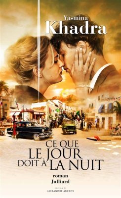 Couverture de Ce que le jour doit à la nuit
