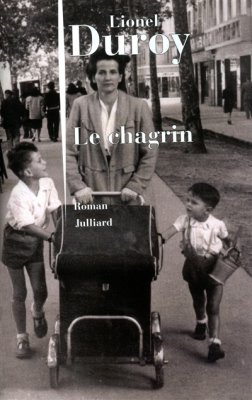 Couverture de Le Chagrin