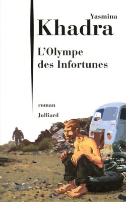 Couverture de L'Olympe des infortunes