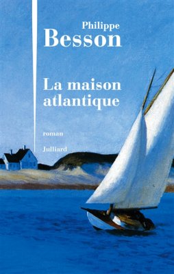 Couverture de La Maison atlantique