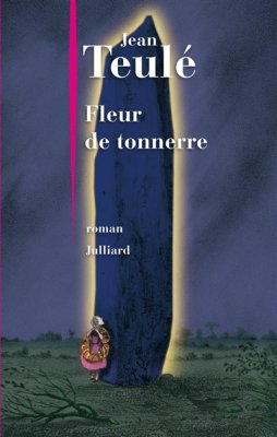 Couverture de Fleur de tonnerre