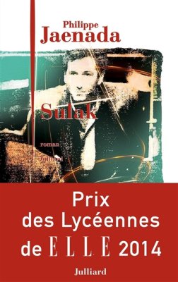 Couverture de Sulak