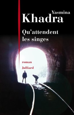 Couverture de Qu'attendent les singes ?