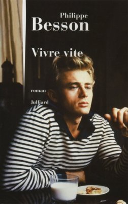 Couverture de Vivre vite