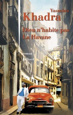 Couverture de Dieu n'habite pas à La Havane