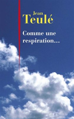 Couverture de Comme une respiration
