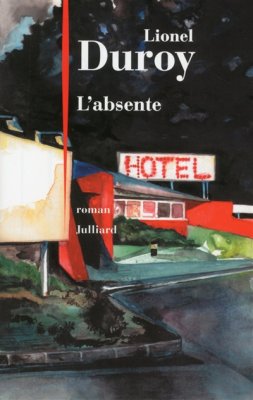 Couverture de L'absente