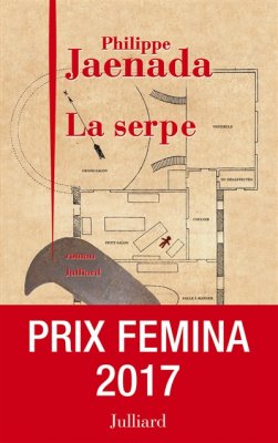 Couverture de La Serpe