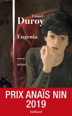 Couverture de Eugenia