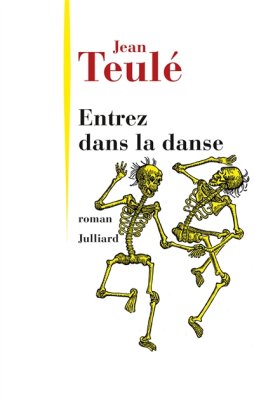 Couverture de Entrez dans la danse
