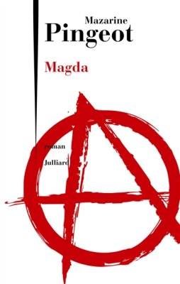 Couverture de Magda