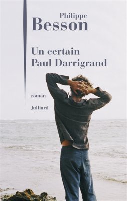 Couverture de Un Certain Paul Darrigrand