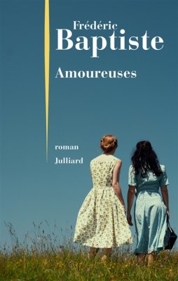 Couverture de Amoureuses