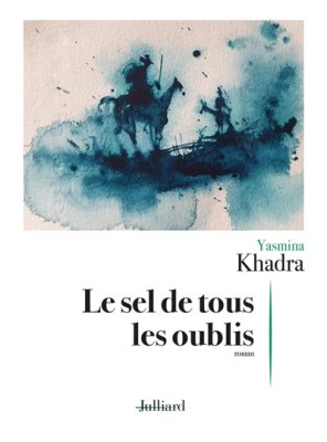 Couverture de Le sel de tous les oublis