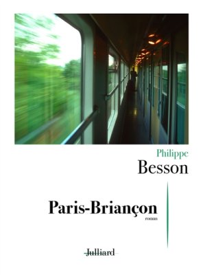 Couverture de Paris-Briançon