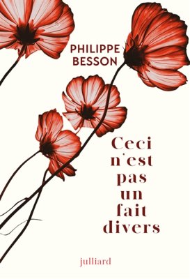 Couverture de Ceci n'est pas un fait divers