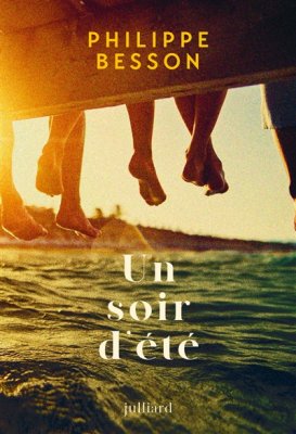 Couverture de Un soir d'été