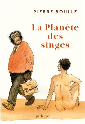 Couverture de La planète des singes