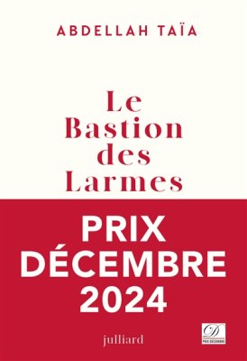 Couverture de Le bastion des larmes
