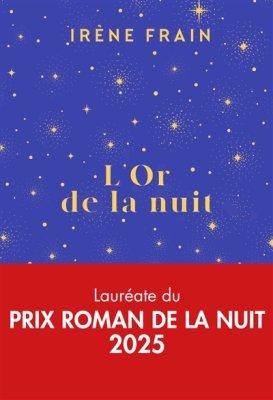 Couverture de L'or de la nuit