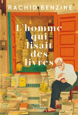 Couverture de L'homme qui lisait des livres