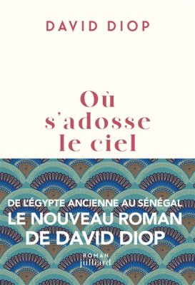 Couverture de Où s'adosse le ciel