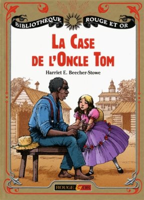 Couverture de La case de l'oncle Tom